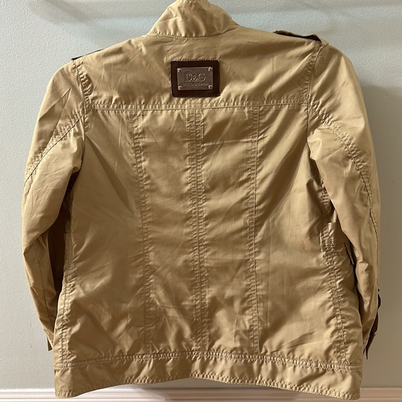 Dolce Gabbana D&G boys fall jacket xs 8/10 - Picture 2 of 5